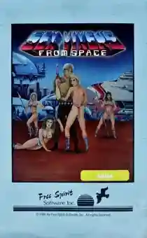 Sex Vixens from Space_Disk1-Amiga